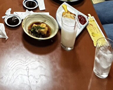 田中屋的實拍高清圖