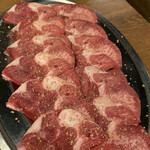スタミナ焼肉 はらだ的實拍圖
