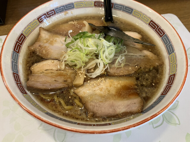 らーめん向日葵的实拍高清图