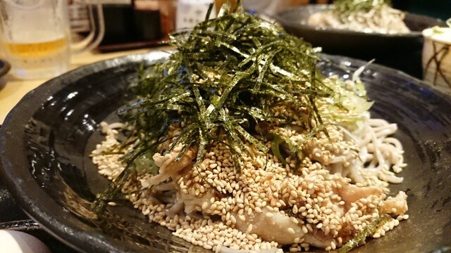 天ぷら・あて巻き そばいち的实拍高清图