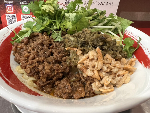 recommendations image for 辛味噌油そば 鬼に金棒