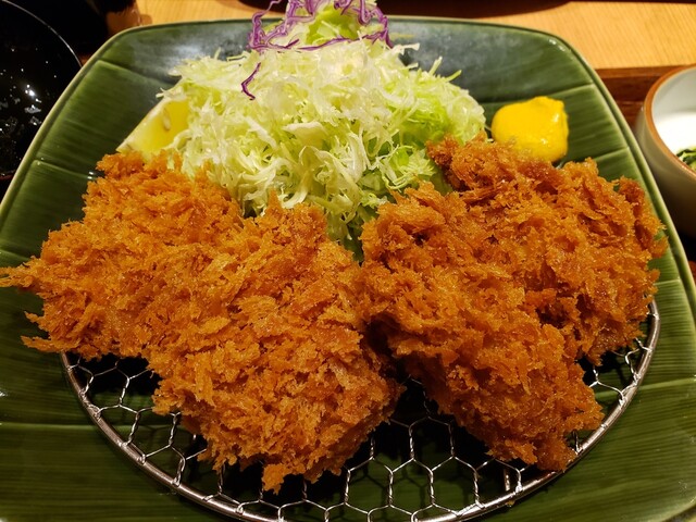 とんかつ 和幸 サンシャインシティ・アルパ店的實拍高清圖