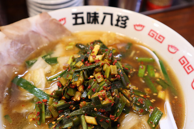 なにわの五味八珍ラーメン的實拍高清圖