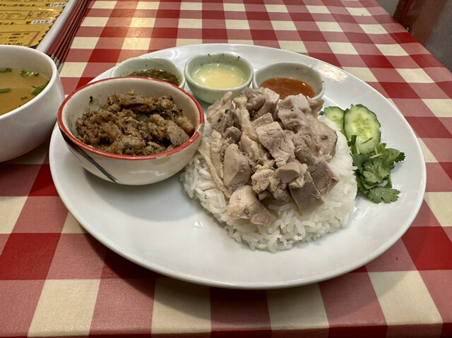 recommendations image for BACKPACKER'S CAFE 旅人食堂  町田屋台店