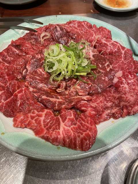 炭火焼肉唐がらし的實拍圖
