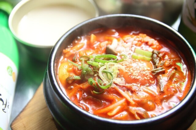 韓国料理ポゴシッタ 香里園店的實拍高清圖