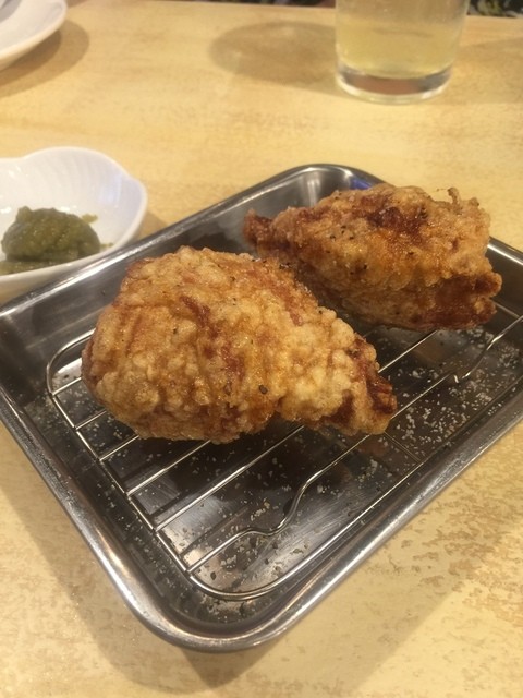 がブリチキン。 難波4丁目店的实拍高清图