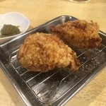 がブリチキン。 難波4丁目店的实拍图
