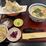 手打そば やま賀的实拍图