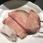板前焼肉 一笑 靭本町本店的實拍圖