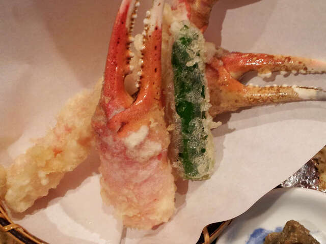 天ぷら割烹 うさぎ的實拍高清圖