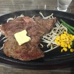 ステーキ＆ハンバーグ リボーン的實拍圖