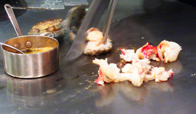 recommendations image for 鉄板焼 石狩