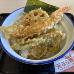 recommendations for さん天 金剛店