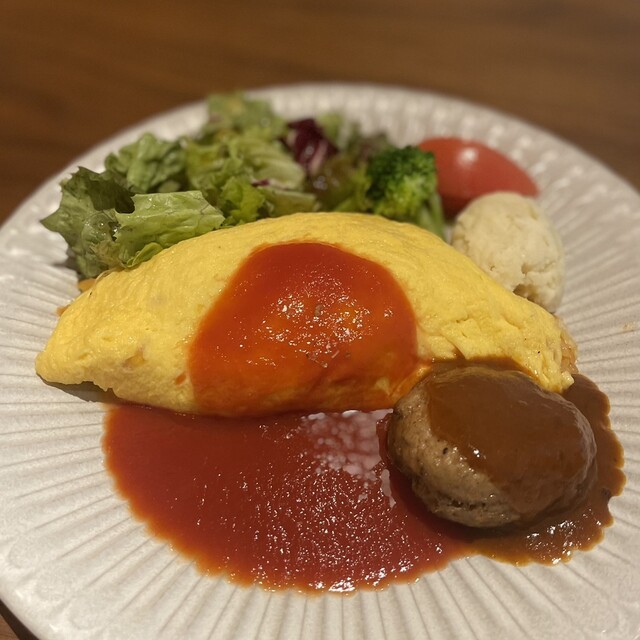 recommendations image for 六本木洋食 おはし