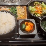 山形牛焼肉 牛兵衛 草庵 立川髙島屋S.C.店的實拍圖