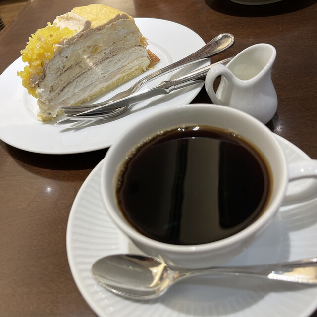 HARBS ディアモール大阪店的實拍高清圖