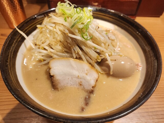 いと井 東京ラーメン横丁店的實拍高清圖