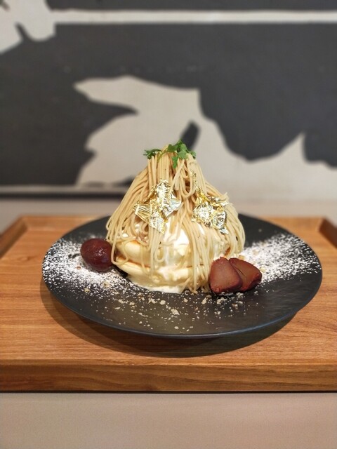 PANCAKE ROOM 京都タワーサンド店的實拍高清圖