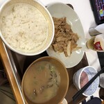 すき家 鶯谷店的實拍圖