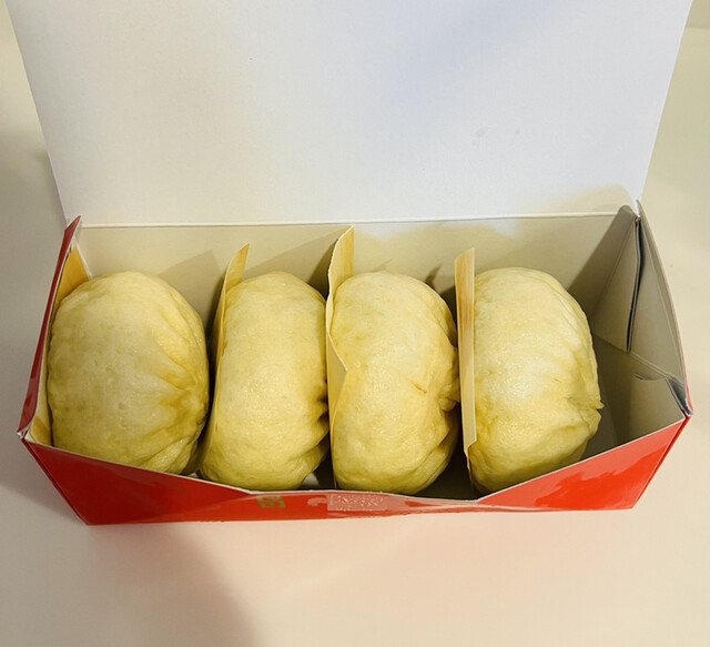 551蓬莱 エキマルシェ新大阪店的實拍高清圖