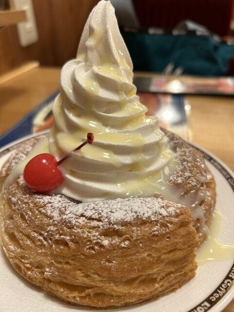 コメダ珈琲店 狸小路2丁目店的實拍高清圖