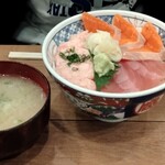 磯丸水産 錦糸町北口店的實拍圖