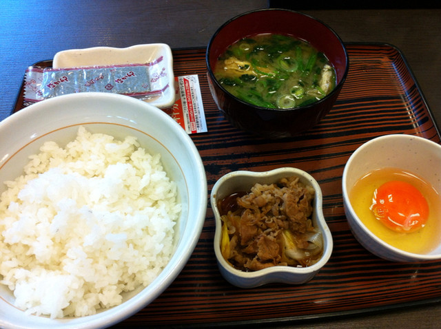 なか卯 人形町店的實拍高清圖