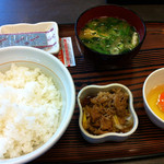 なか卯 人形町店的實拍圖