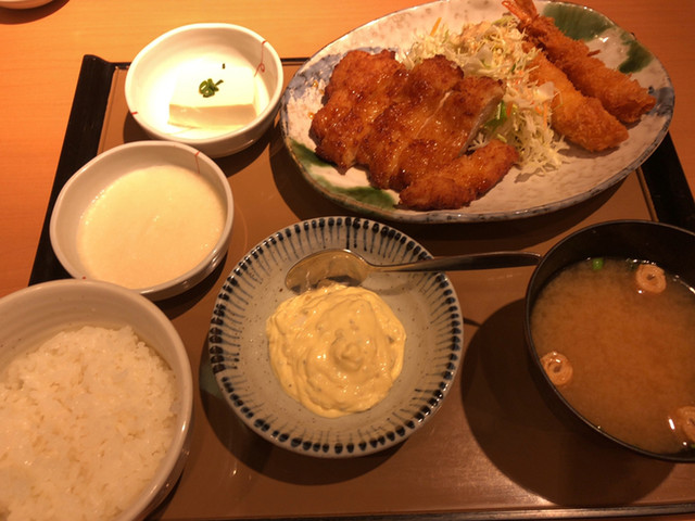 やよい軒 小倉南インター店的實拍高清圖