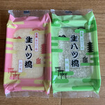 東山八ッ橋本舗的实拍图