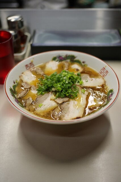 中華そば 双鳩的实拍高清图