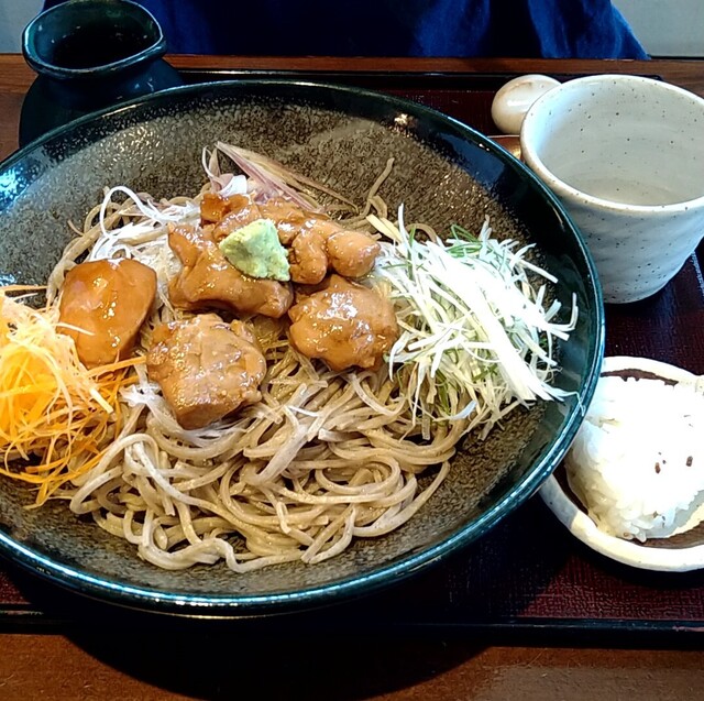 そば香ろあん的实拍高清图