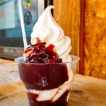 recommendations for 赤い屋根のソフトクリーム屋