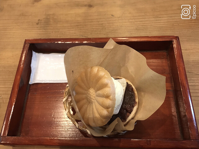 種嘉商店 京都最中的实拍高清图