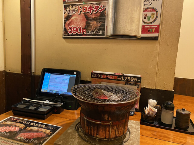 七輪焼肉 安安 雪が谷大塚店的實拍高清圖