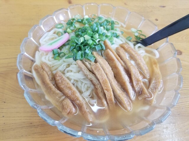 手打ちうどん やまびこ 青谷店的实拍高清图