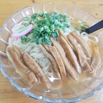 手打ちうどん やまびこ 青谷店的实拍图