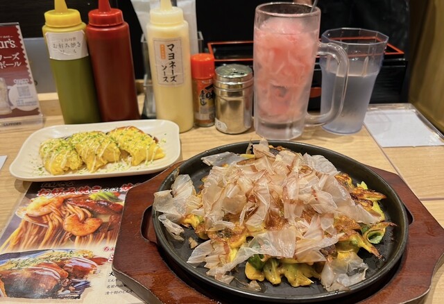 大阪お好み焼き 清十郎的實拍高清圖