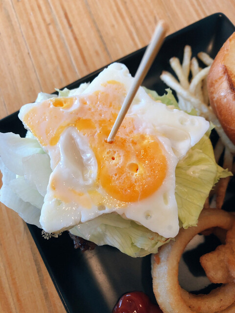 recommendations image for 和牛ハンバーガーの店 Rana円山