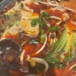 米線専門店 天府李米線的實拍圖