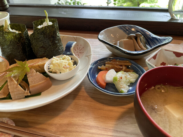 山菜 日和・お茶々的實拍高清圖