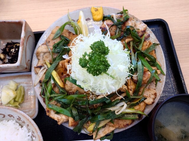 recommendations image for とんかつのみしな