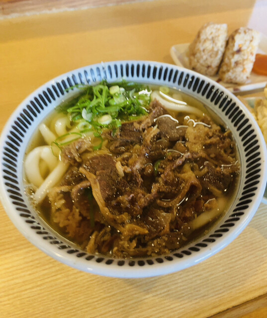 吉屋うどん的實拍高清圖