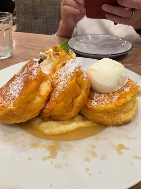 recommendations image for 湘南パンケーキ 大阪ベイタワー店