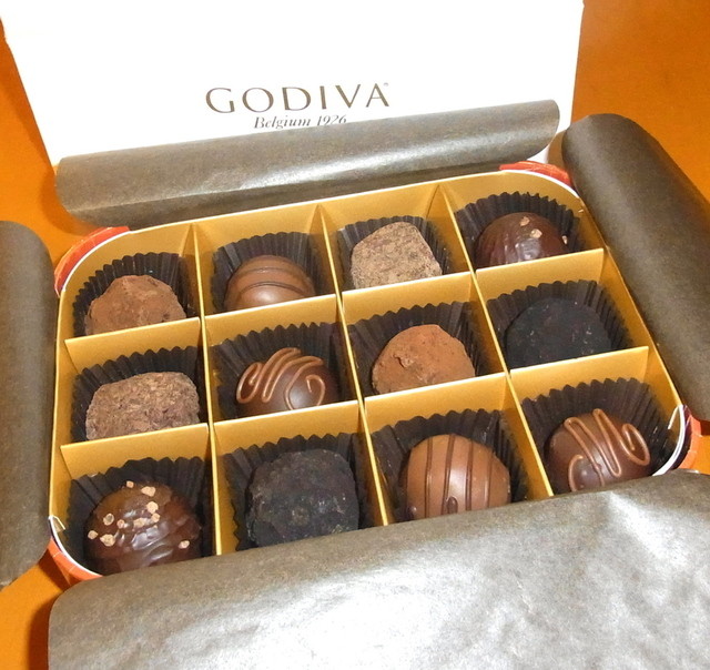 ゴディバ 新宿伊勢丹店的實拍高清圖