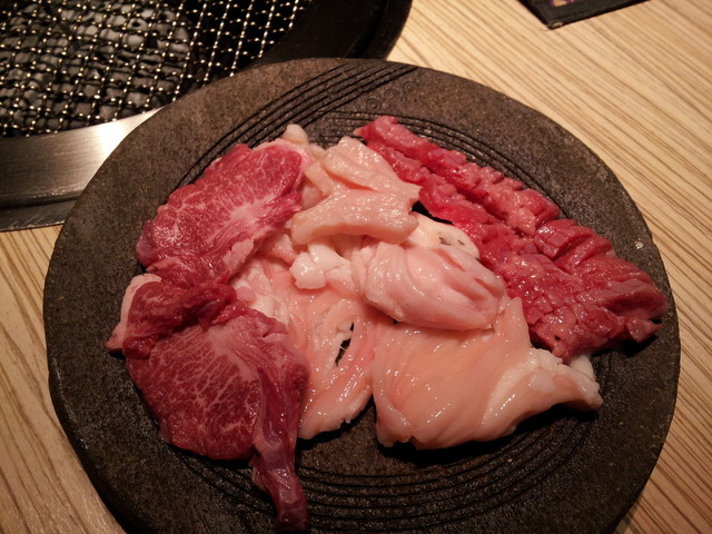 京やき肉よし田的实拍高清图