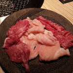京やき肉よし田的实拍图