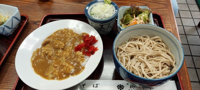 そば処　柳川家的實拍高清圖