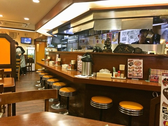 ラーメンの大公的实拍高清图